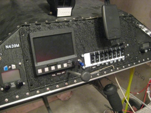 Switches reinstalled