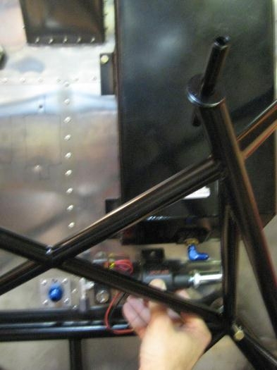 Smoke system pump & solenoid