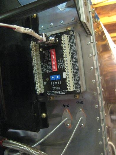 RDAC on firewall with rivnuts