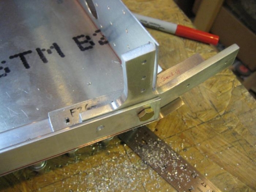 Lower brackets again