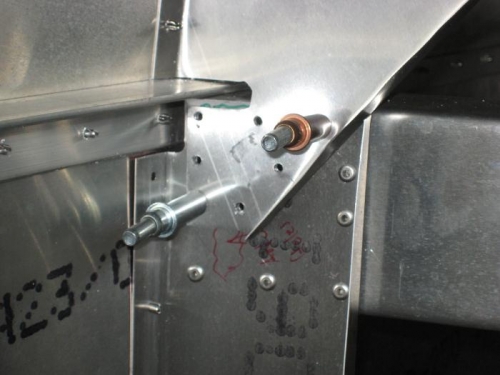 Typical former connection