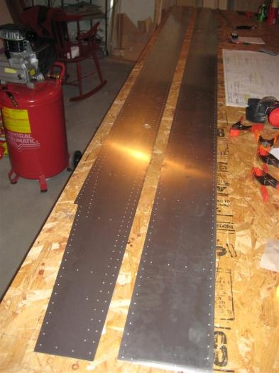 A LOT of damn holes!