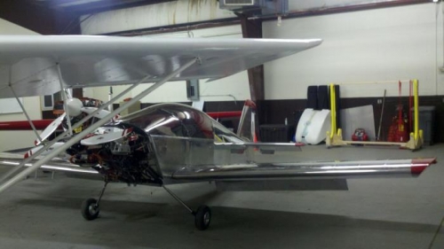 Some of my hangar mates.