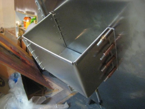 Installation in progress