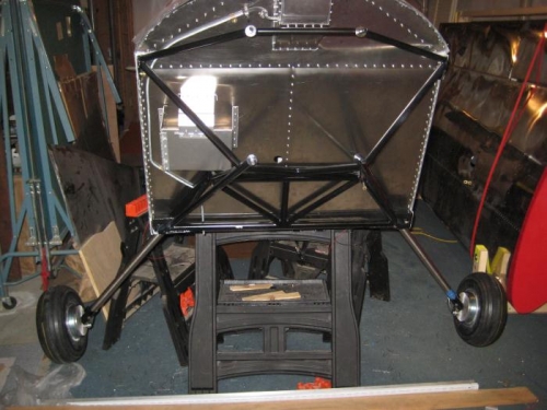 So THAT's what it looks like with gear...