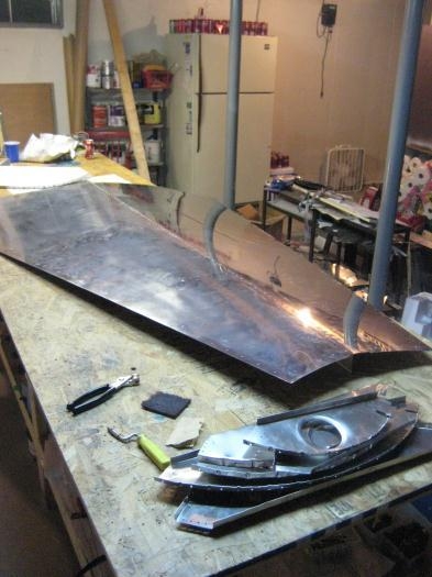 Lots of pieces to debur