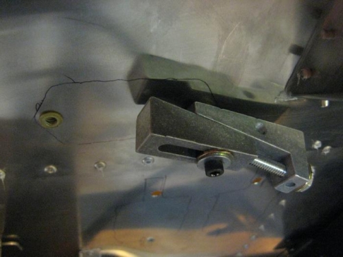 Rivet Nut (Rivnut) installation tool.