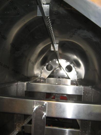 Putting it all back together.