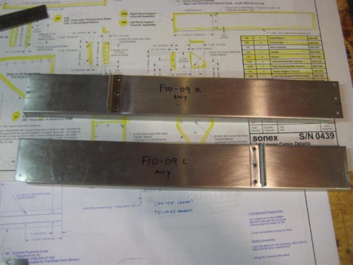 Assemblies F10-09 R/L