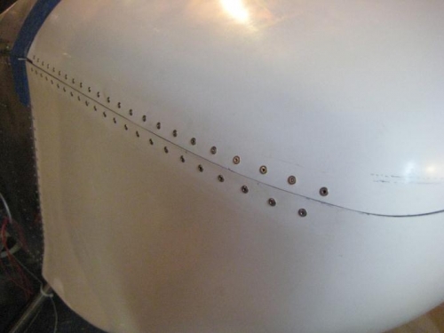 Top and bottom cowls together