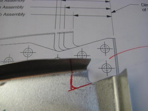 Freehand lines are fine. These don't need to be anywhere near perfect.