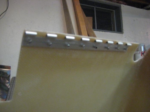 And from the inside...