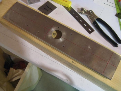 The red lines show the piece should have been 1