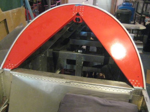 Not done bending, but close.