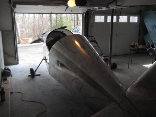 I wanna be out there!