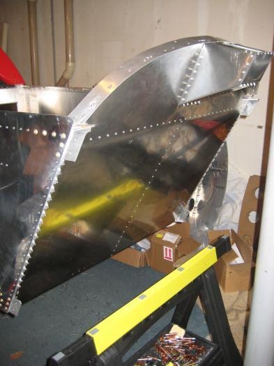 Upper and lower firewalls