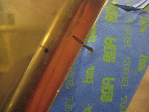 Same thing in several location.