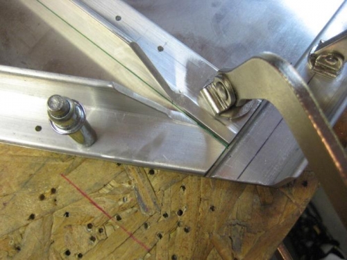 Several angles meeting