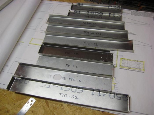 Channels from last night and tonight.