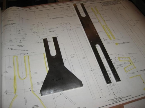 2 of the 3 parts for tonight