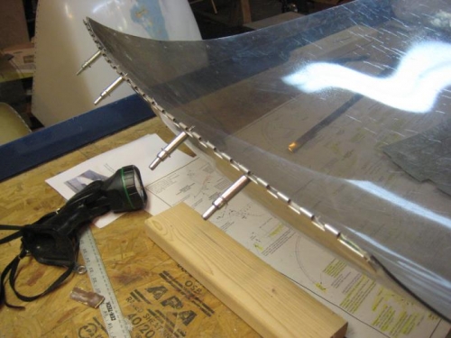 Another view from above.