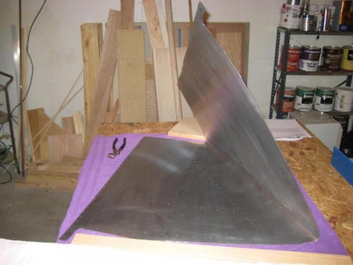 View from the other end