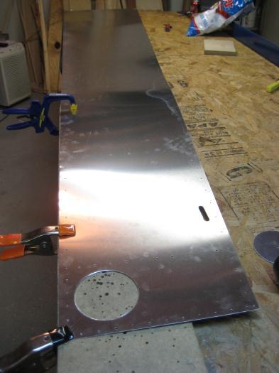 The right fuselage cutouts in F26-01 R