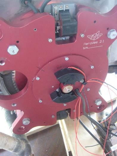 Back end back together.