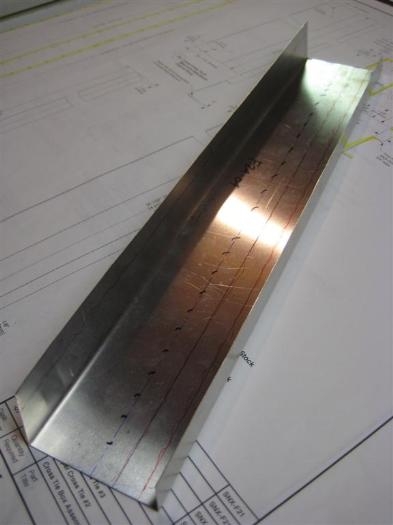 F24-04. It just fit on my bending brake.