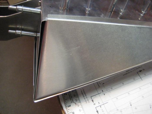 Tip rib: it's going to need some modification.