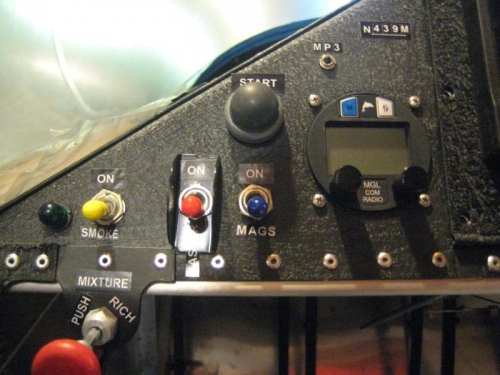 Added more labels for Smoke, Master and Mags