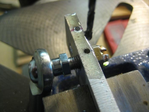 Same thing, looking in the other direction.