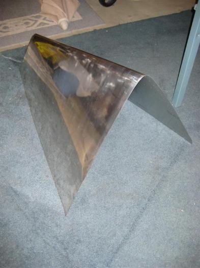 What it looks like after squishing