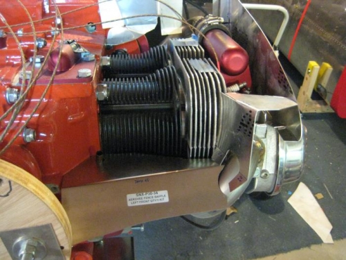 These don't meet the exhaust well AT ALL, so it will take a lot of massaging.