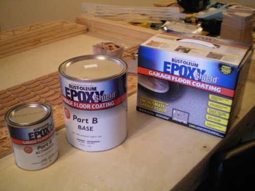 The paint from Home Depot.  $64 per gallon.