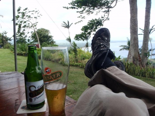 A perfect day in Vanuatu