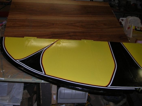 Right Side of Stab paint Scheme