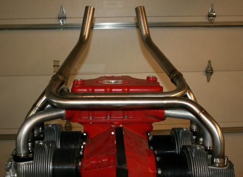 Straight Pipes