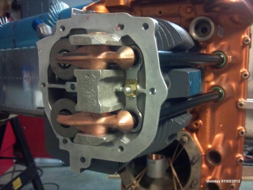 Rocker Assembly