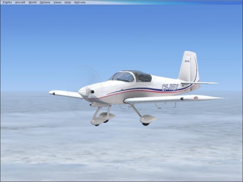 MSFX - RV-7A
