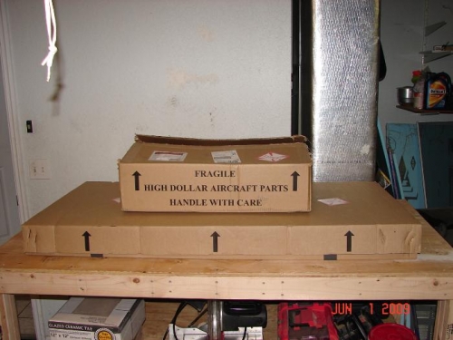 Empennage Kit