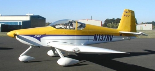 RV-7A Static