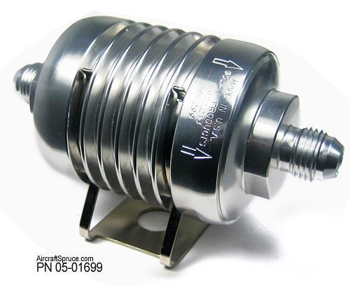 Inline Fuel Filter?