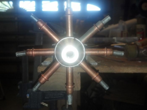 Rivet Pattern