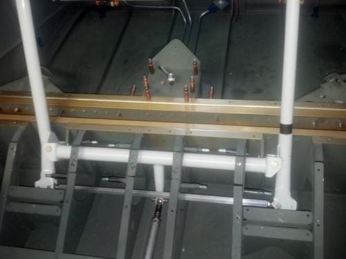 Control Stick Assembly