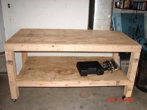 Work Bench