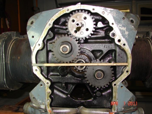 Accessory Gear Timing