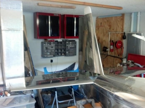 Vertical Stabilizer