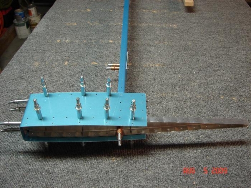 Counter Weight Assembly