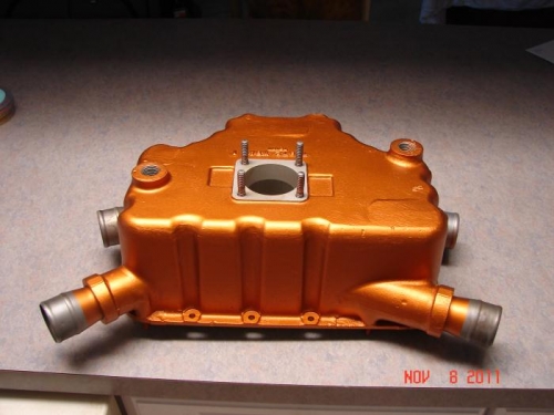 O-360-A1A Oil Sump